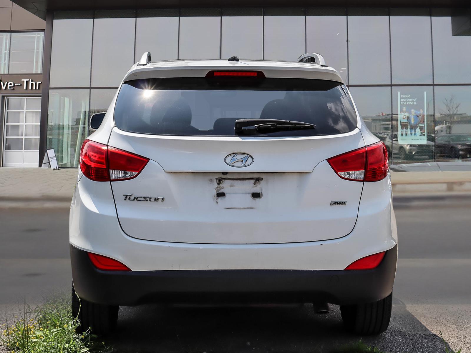 used 2014 Hyundai Tucson car, priced at $8,498