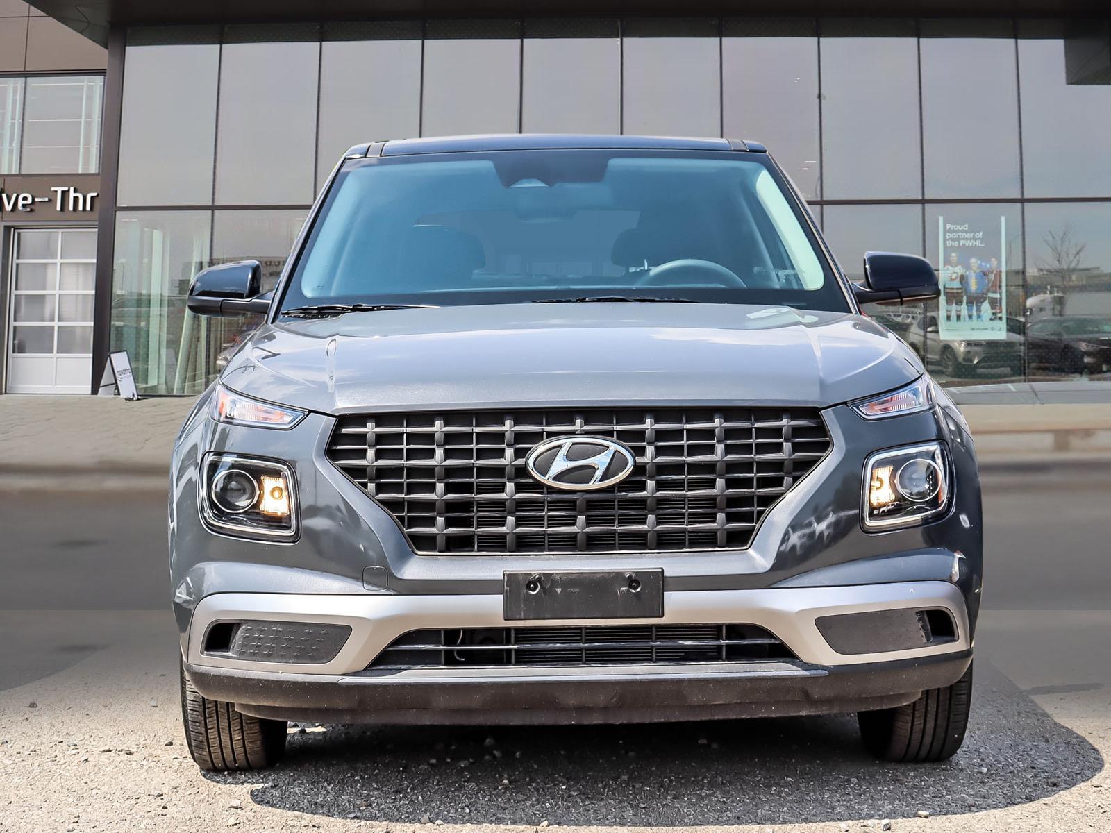 used 2024 Hyundai Venue car, priced at $21,498
