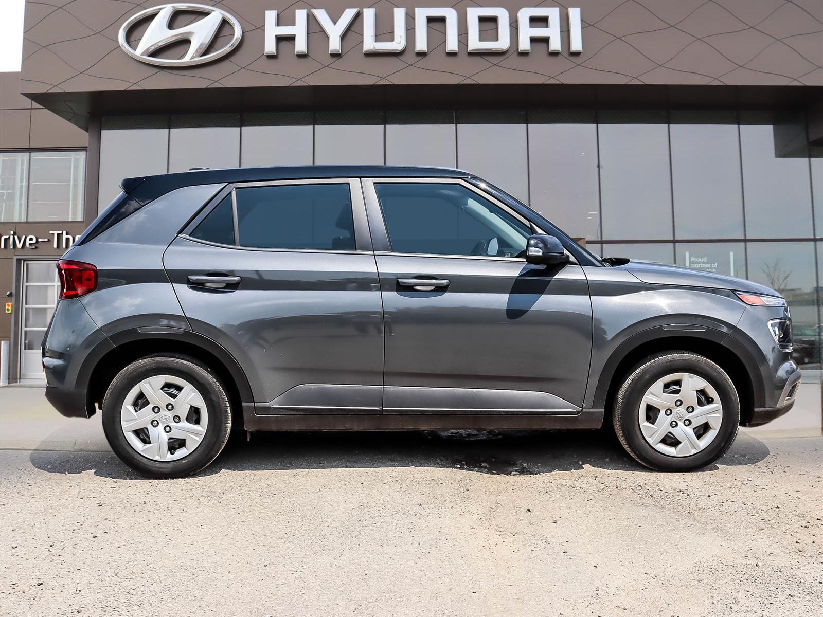 used 2024 Hyundai Venue car, priced at $21,498