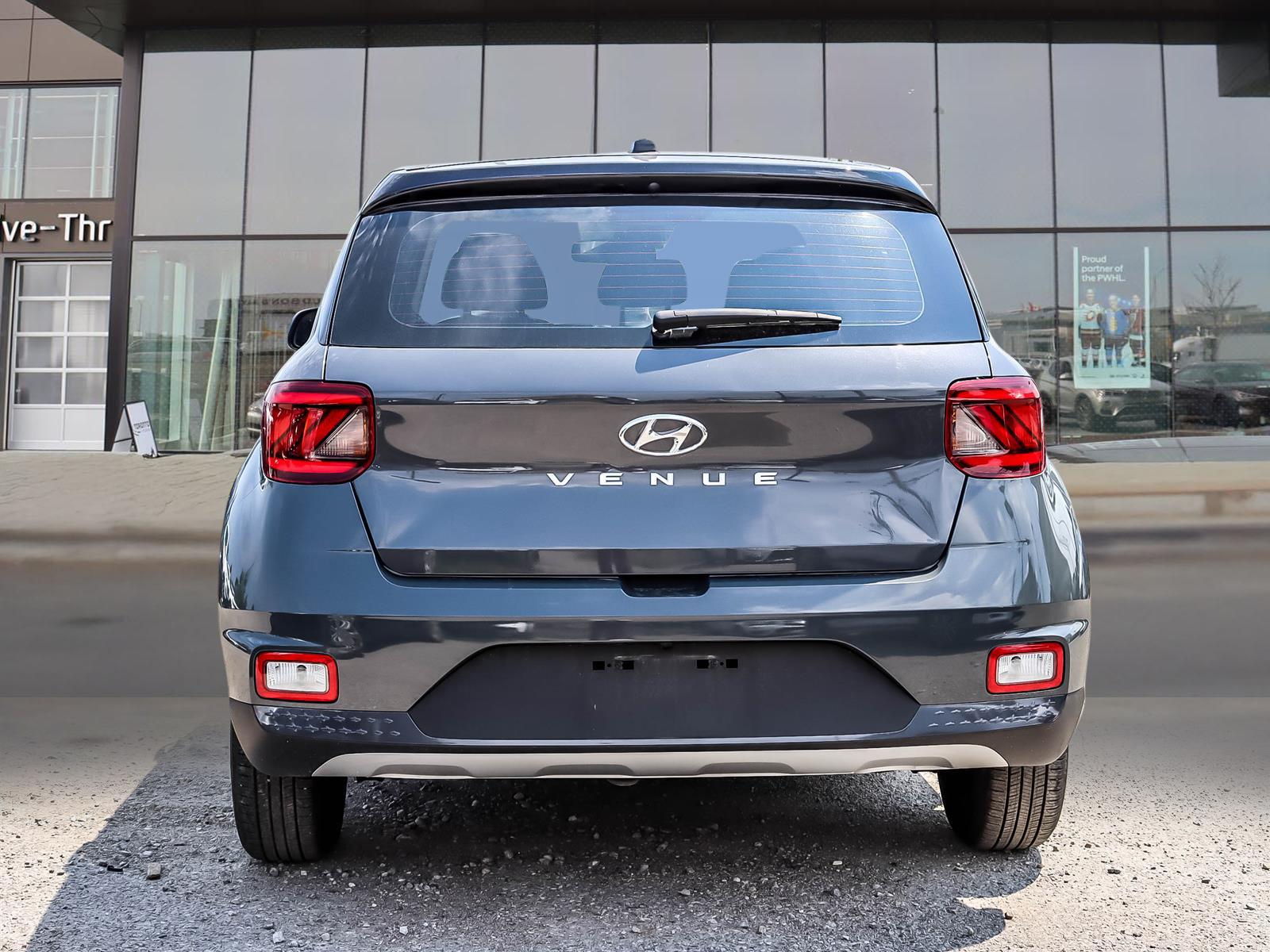 used 2024 Hyundai Venue car, priced at $21,498