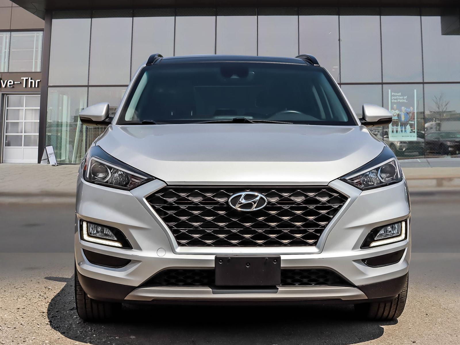 used 2019 Hyundai Tucson car, priced at $23,498