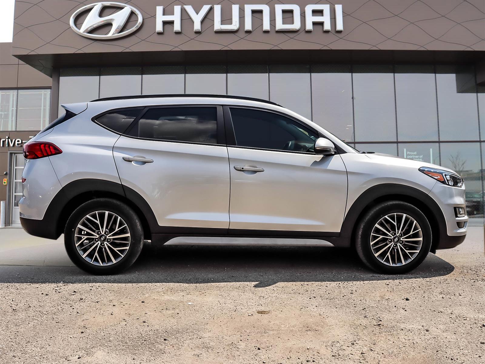used 2019 Hyundai Tucson car, priced at $23,498