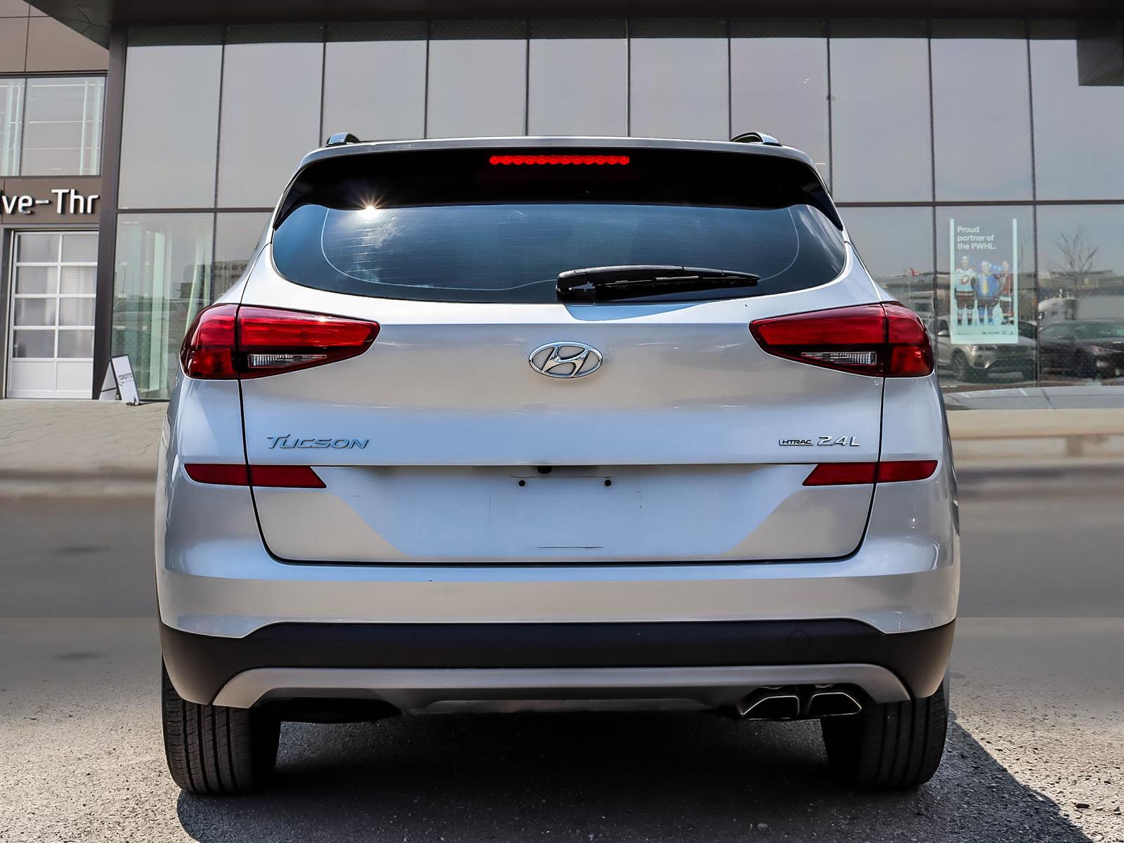 used 2019 Hyundai Tucson car, priced at $23,498