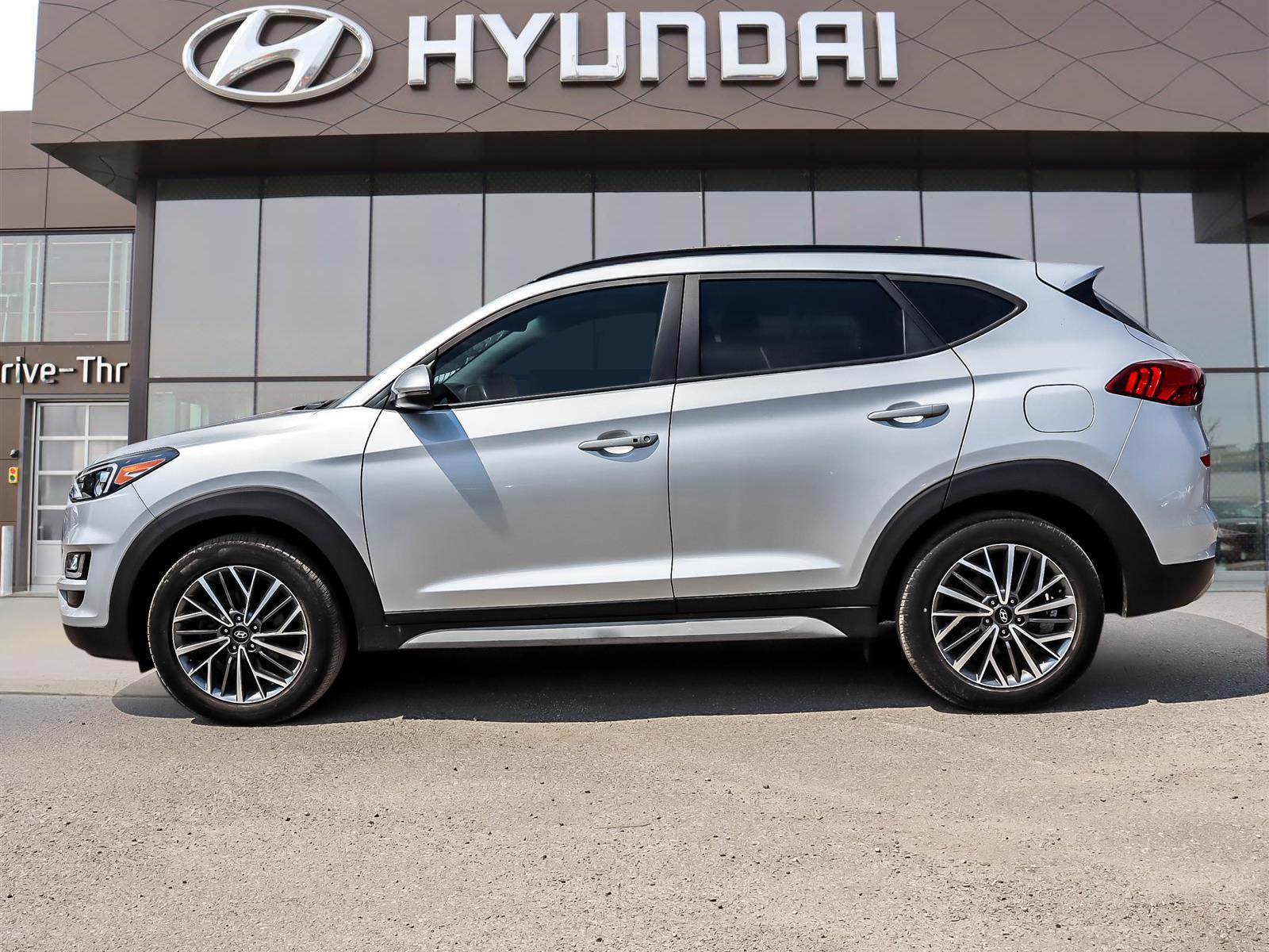 used 2019 Hyundai Tucson car, priced at $23,498