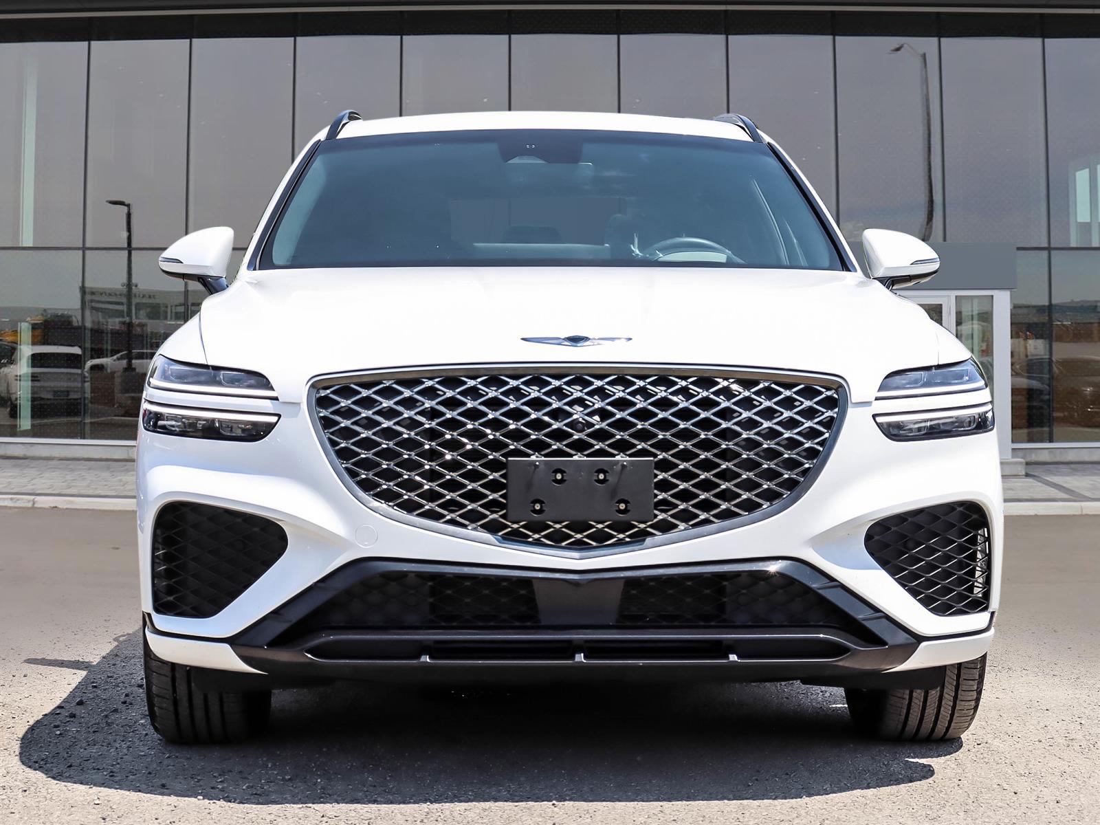 used 2022 Genesis GV70 car, priced at $44,999