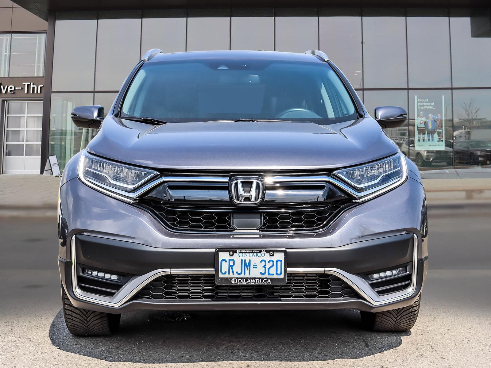 used 2020 Honda CR-V car, priced at $28,888