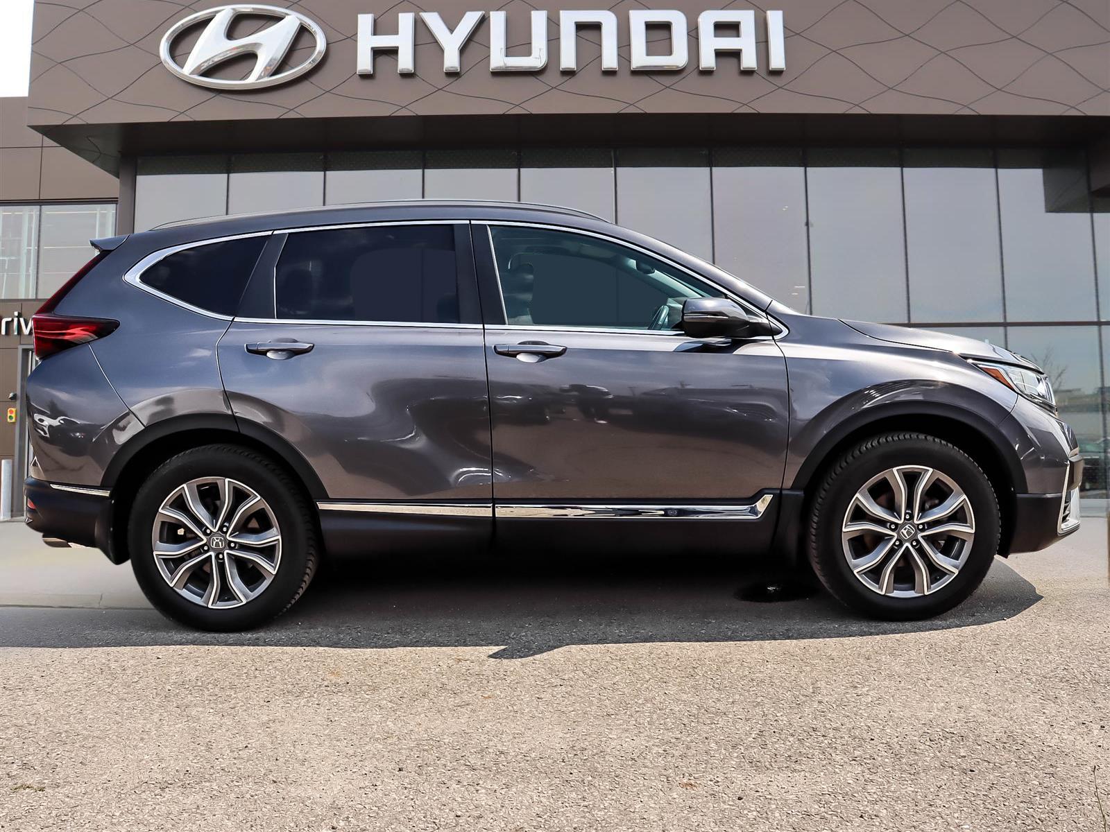 used 2020 Honda CR-V car, priced at $28,888