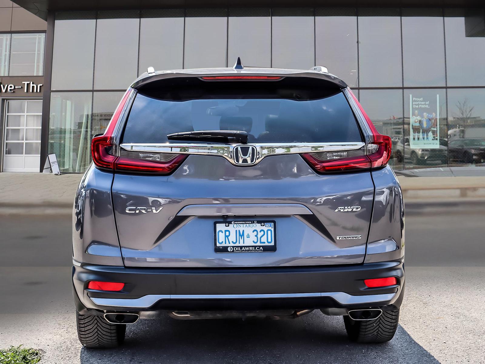 used 2020 Honda CR-V car, priced at $28,888