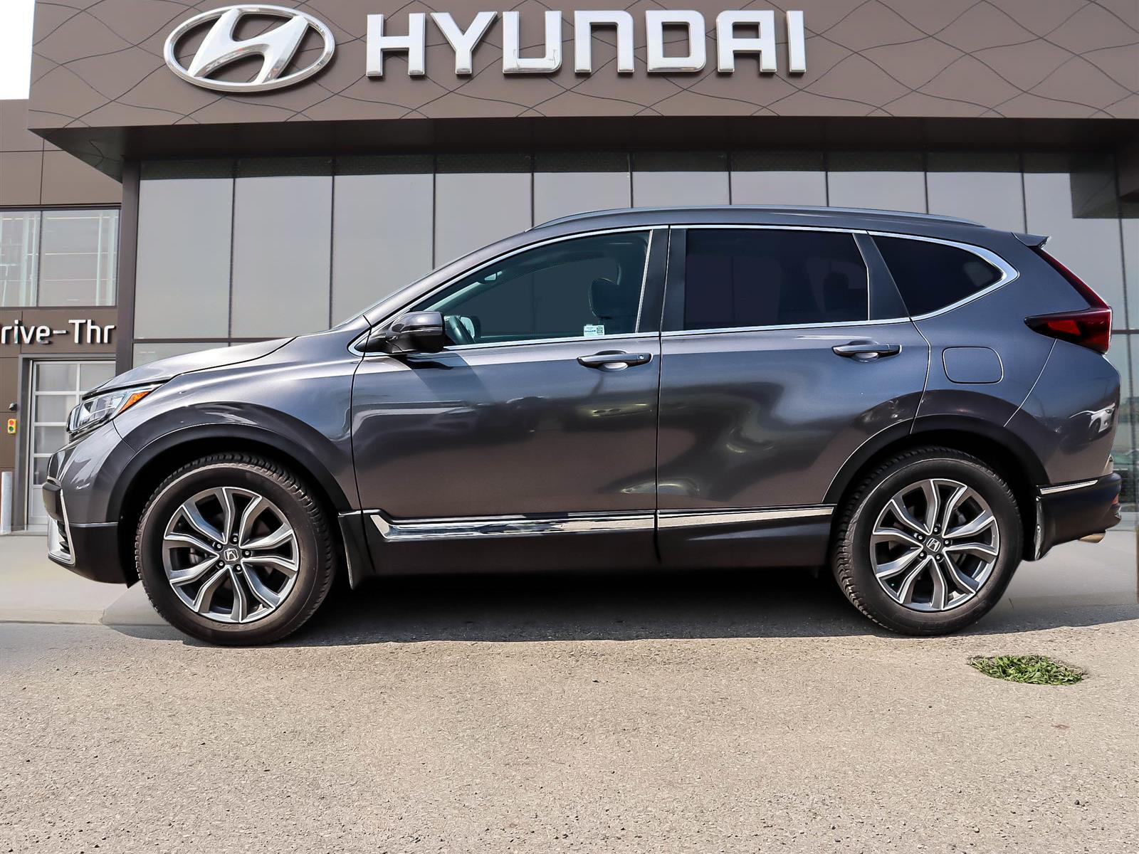 used 2020 Honda CR-V car, priced at $28,888