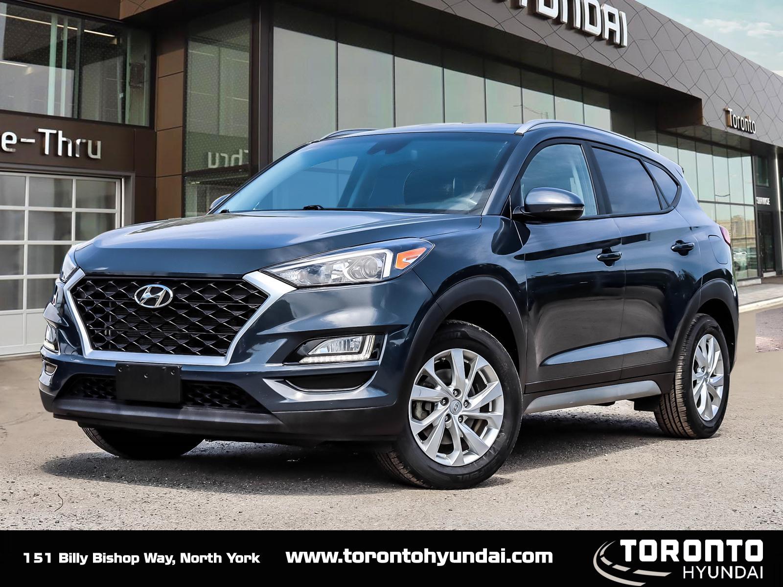 used 2020 Hyundai Tucson car, priced at $21,888