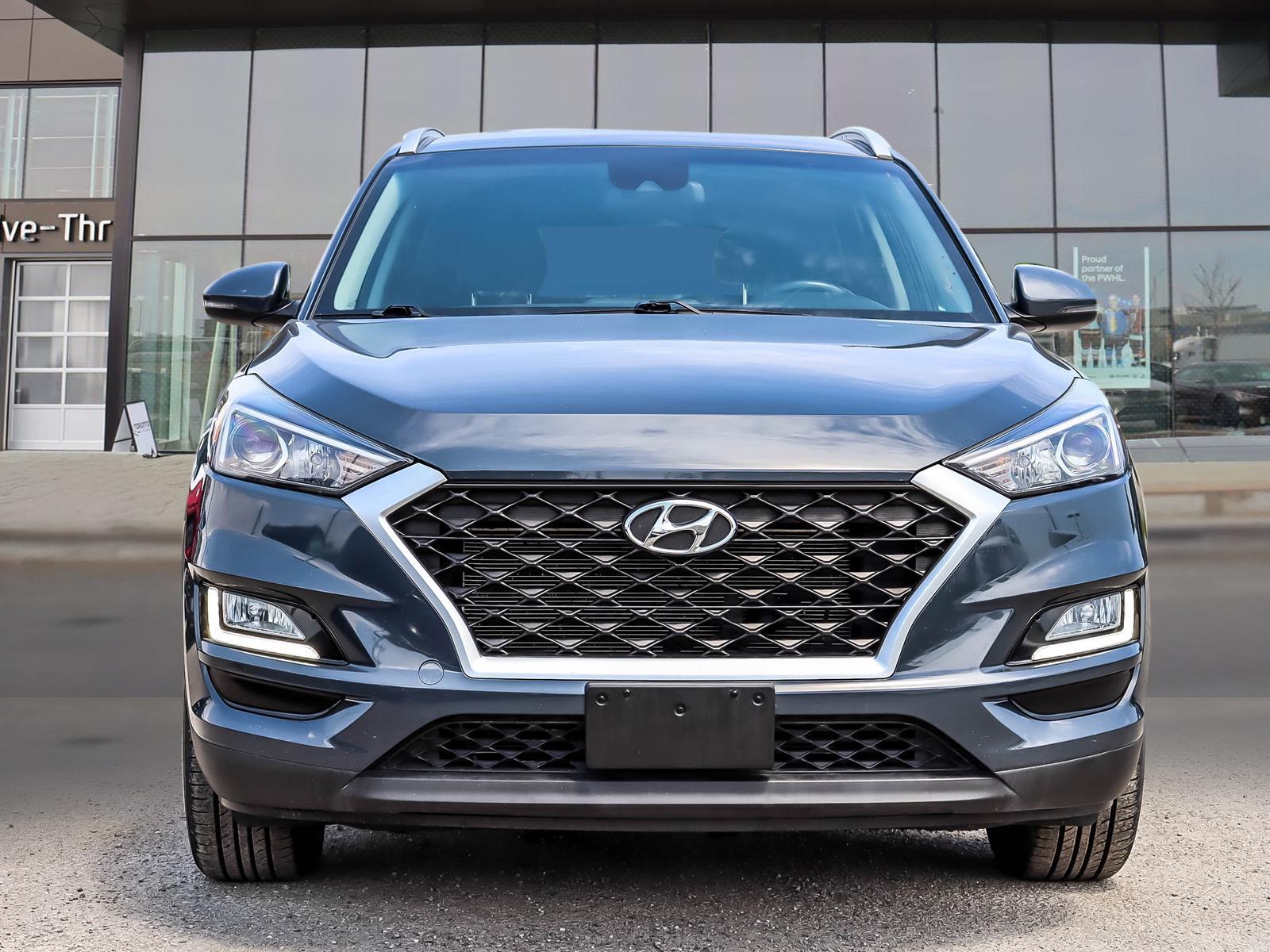 used 2020 Hyundai Tucson car, priced at $21,888