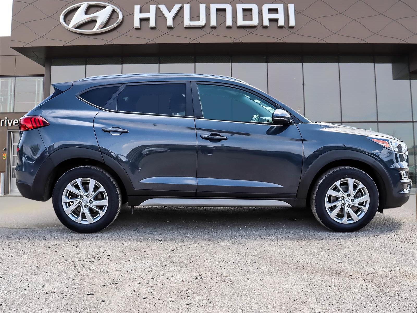 used 2020 Hyundai Tucson car, priced at $21,888