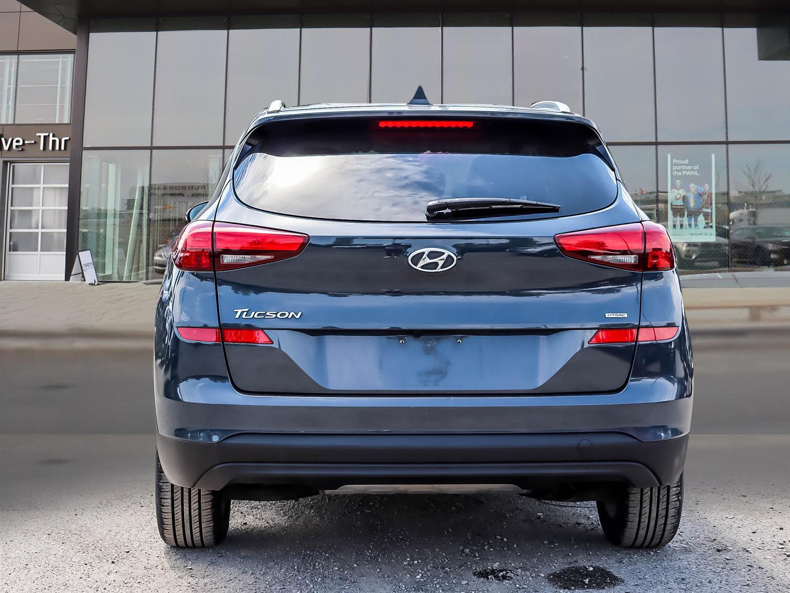 used 2020 Hyundai Tucson car, priced at $21,888