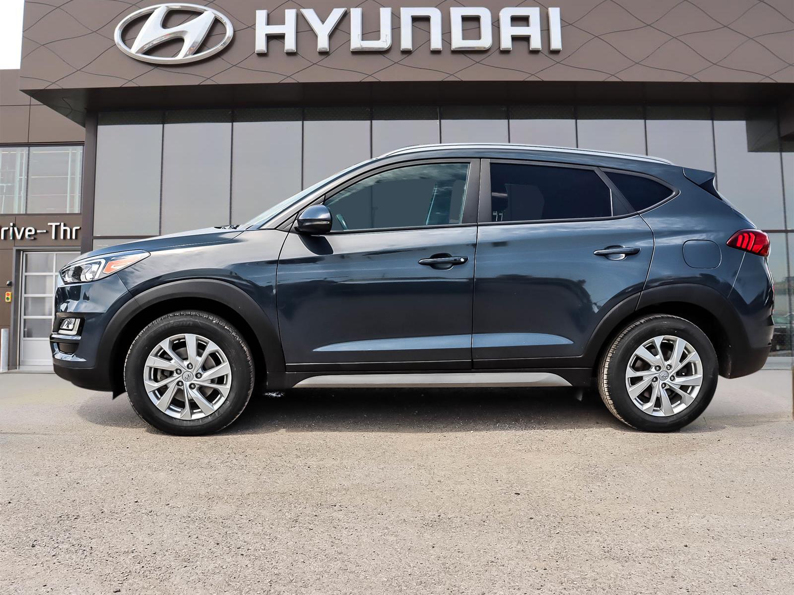 used 2020 Hyundai Tucson car, priced at $21,888
