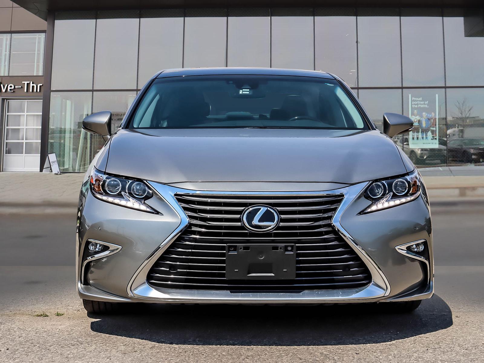used 2016 Lexus ES 350 car, priced at $25,999