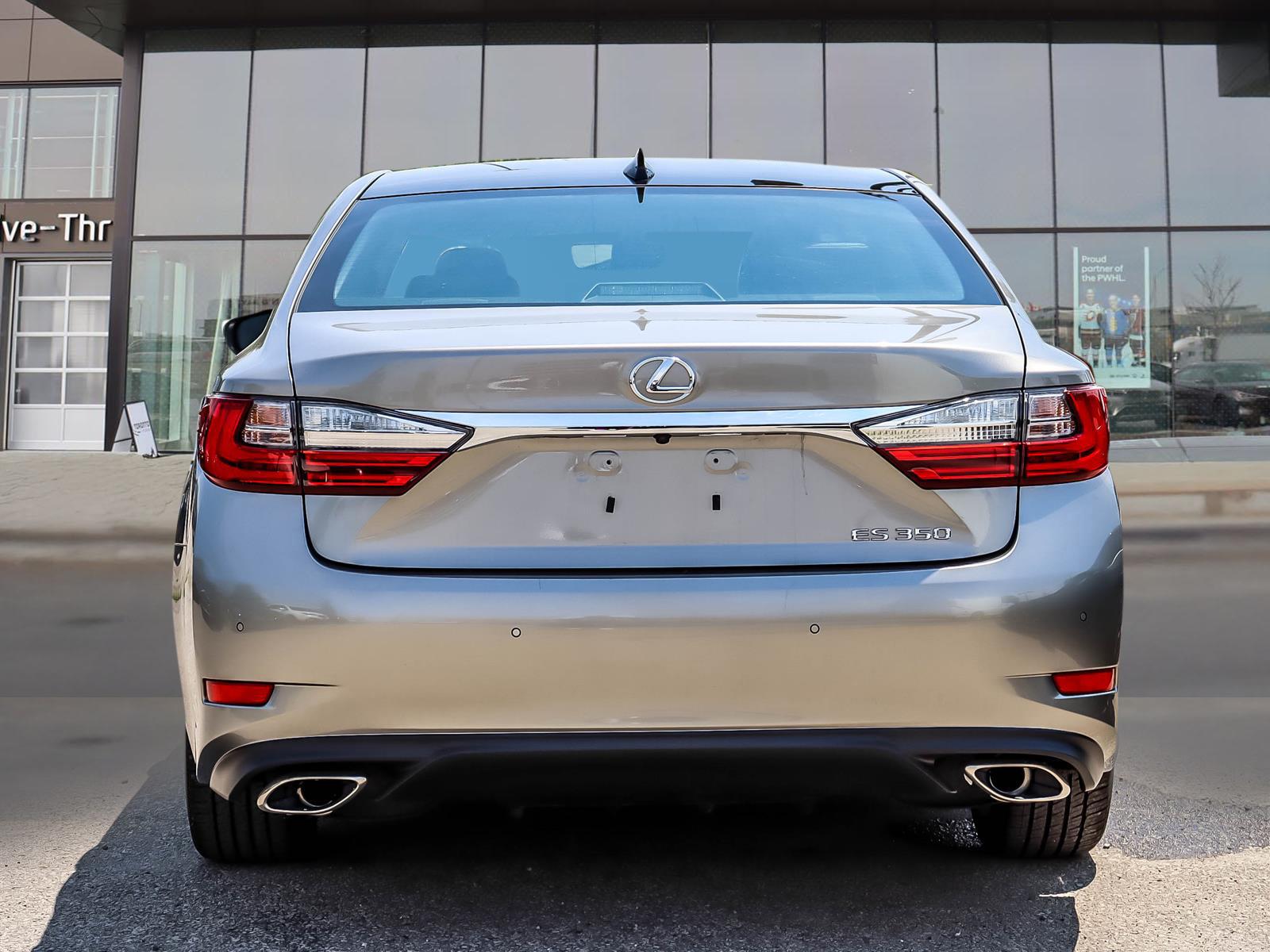 used 2016 Lexus ES 350 car, priced at $25,999