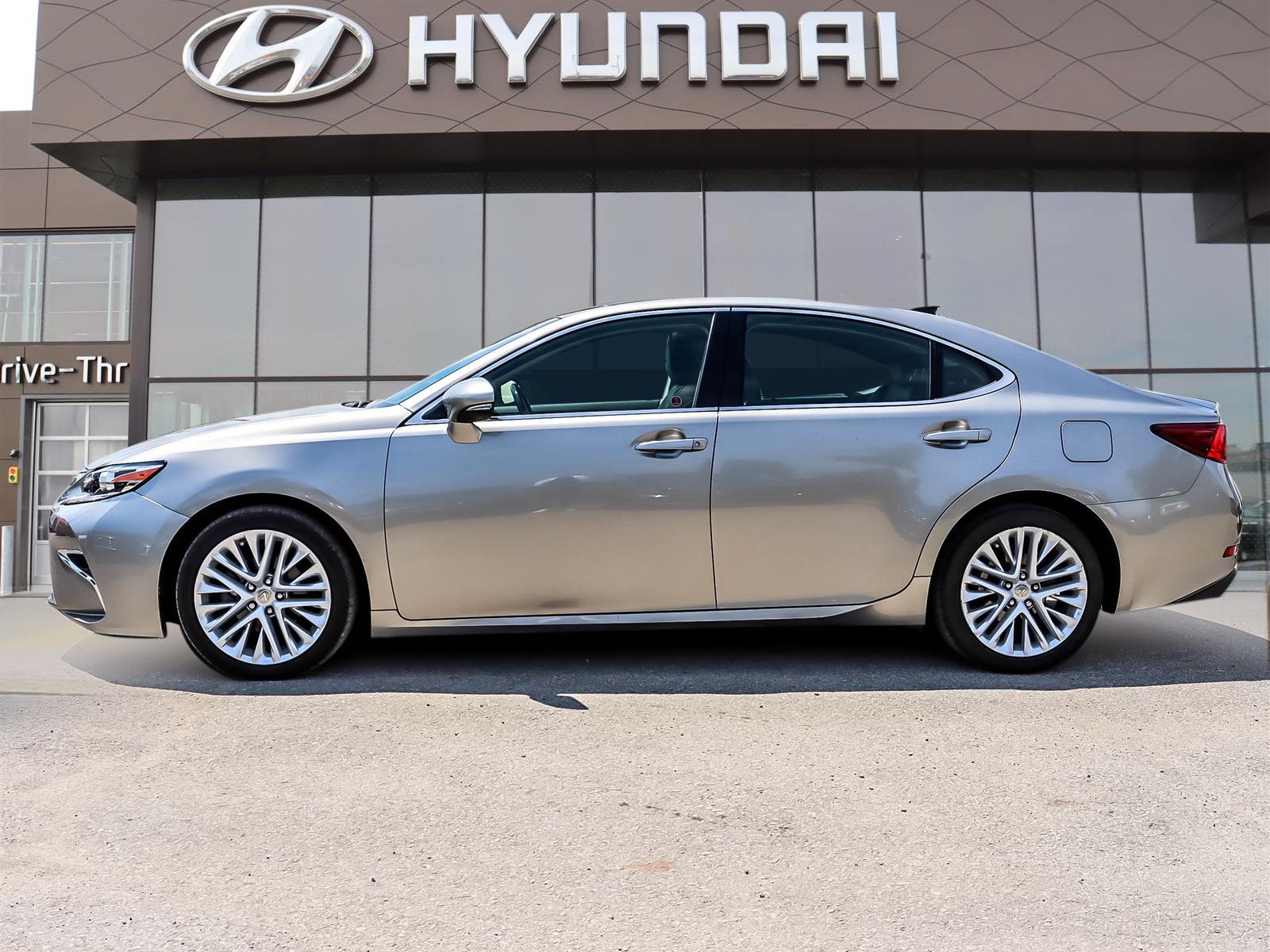 used 2016 Lexus ES 350 car, priced at $25,999