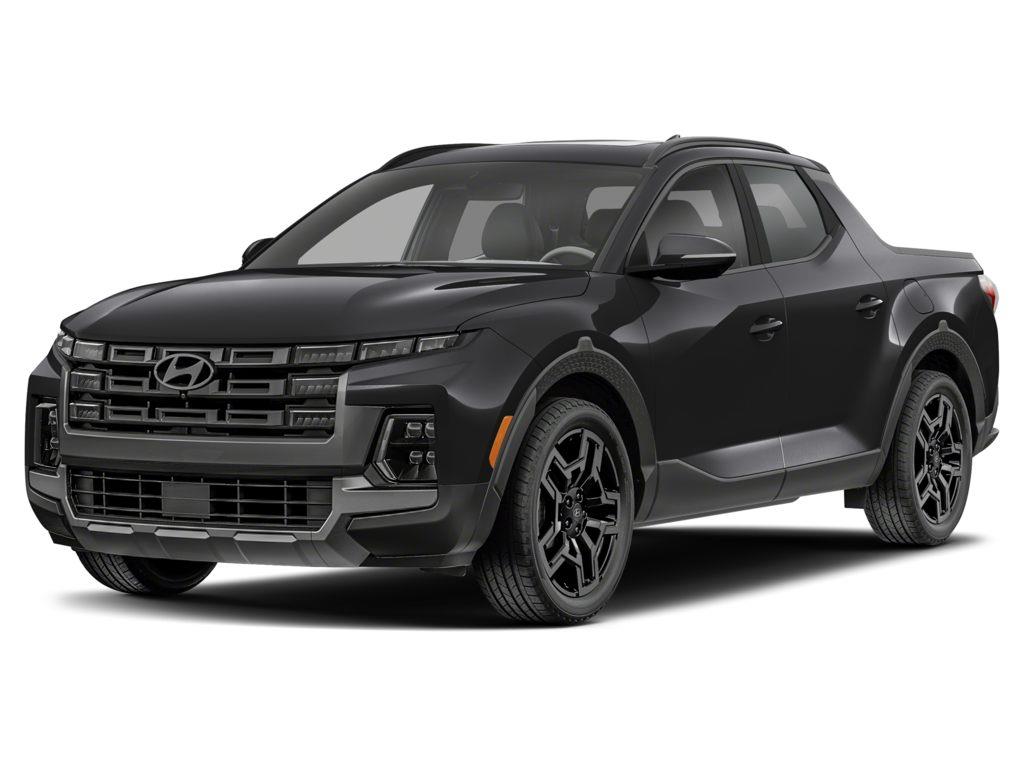 new 2025 Hyundai Santa Cruz car, priced at $52,799