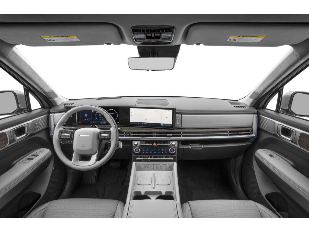 new 2025 Hyundai Santa Fe car, priced at $57,199