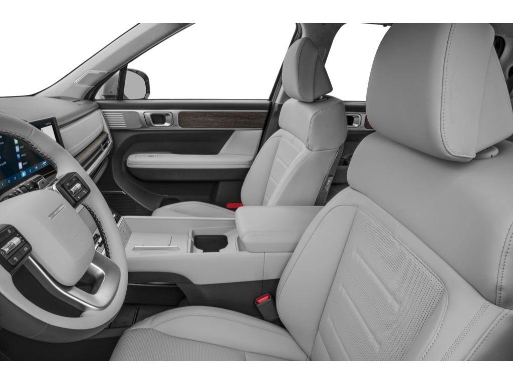 new 2025 Hyundai Santa Fe car, priced at $57,199