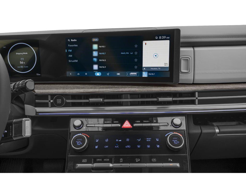 new 2025 Hyundai Santa Fe car, priced at $57,199