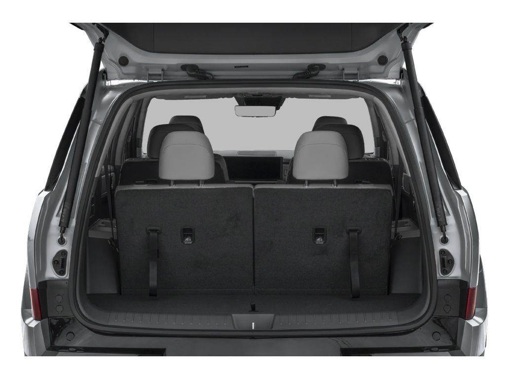 new 2025 Hyundai Santa Fe car, priced at $57,199