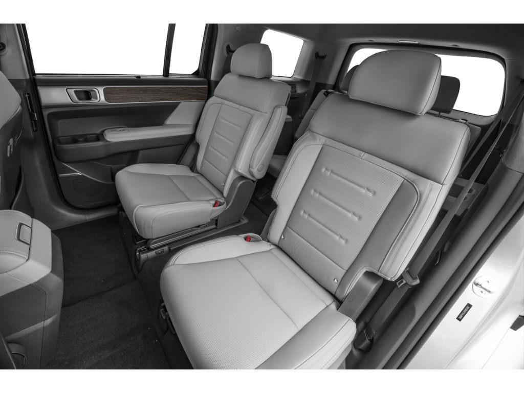 new 2025 Hyundai Santa Fe car, priced at $57,199