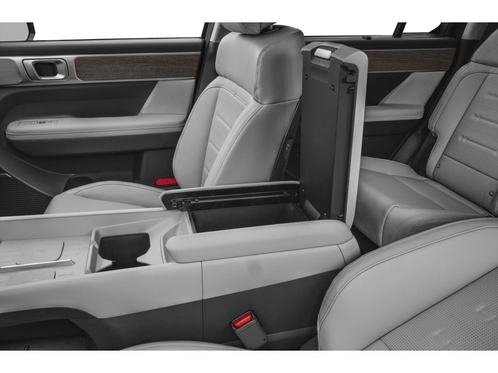 new 2025 Hyundai Santa Fe car, priced at $57,199