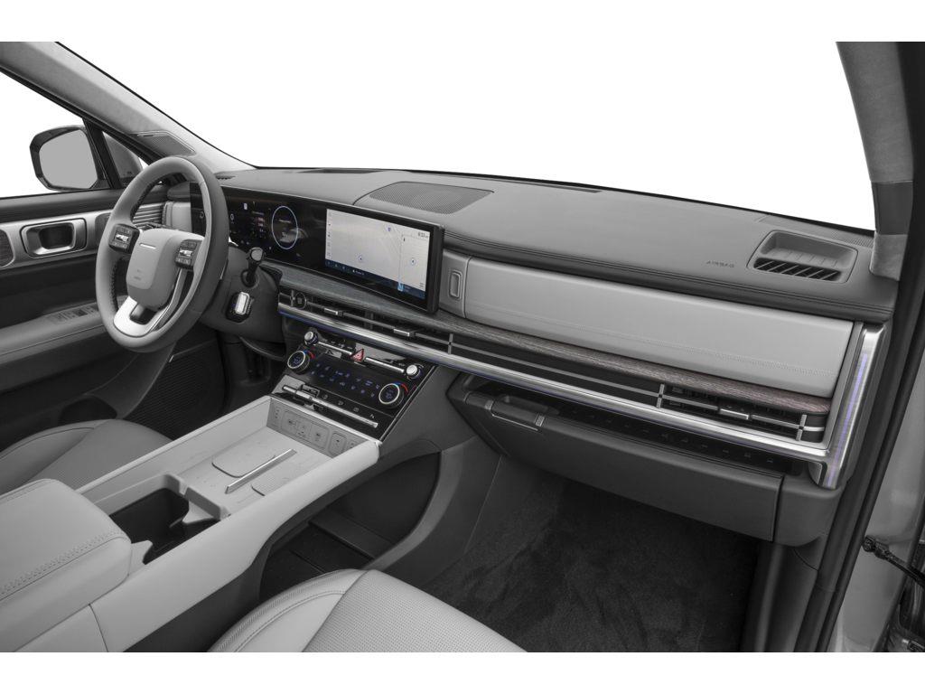 new 2025 Hyundai Santa Fe car, priced at $57,199