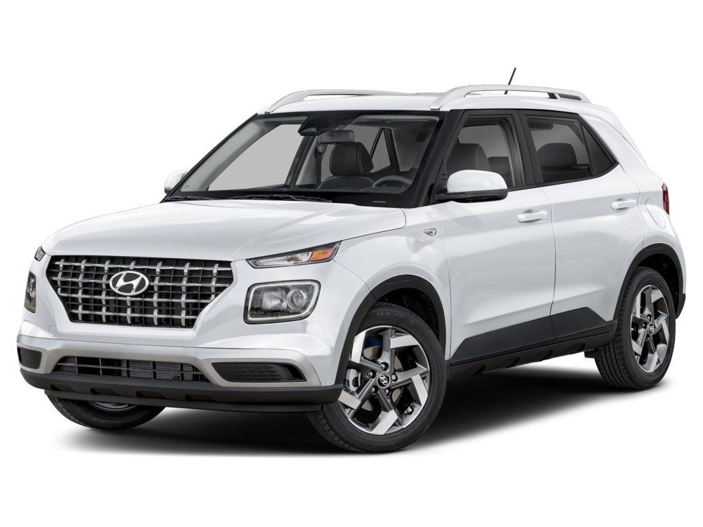 new 2025 Hyundai Venue car, priced at $25,399