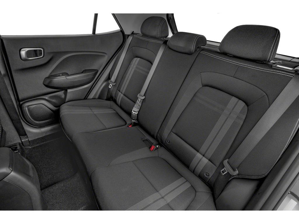 new 2025 Hyundai Venue car, priced at $25,399