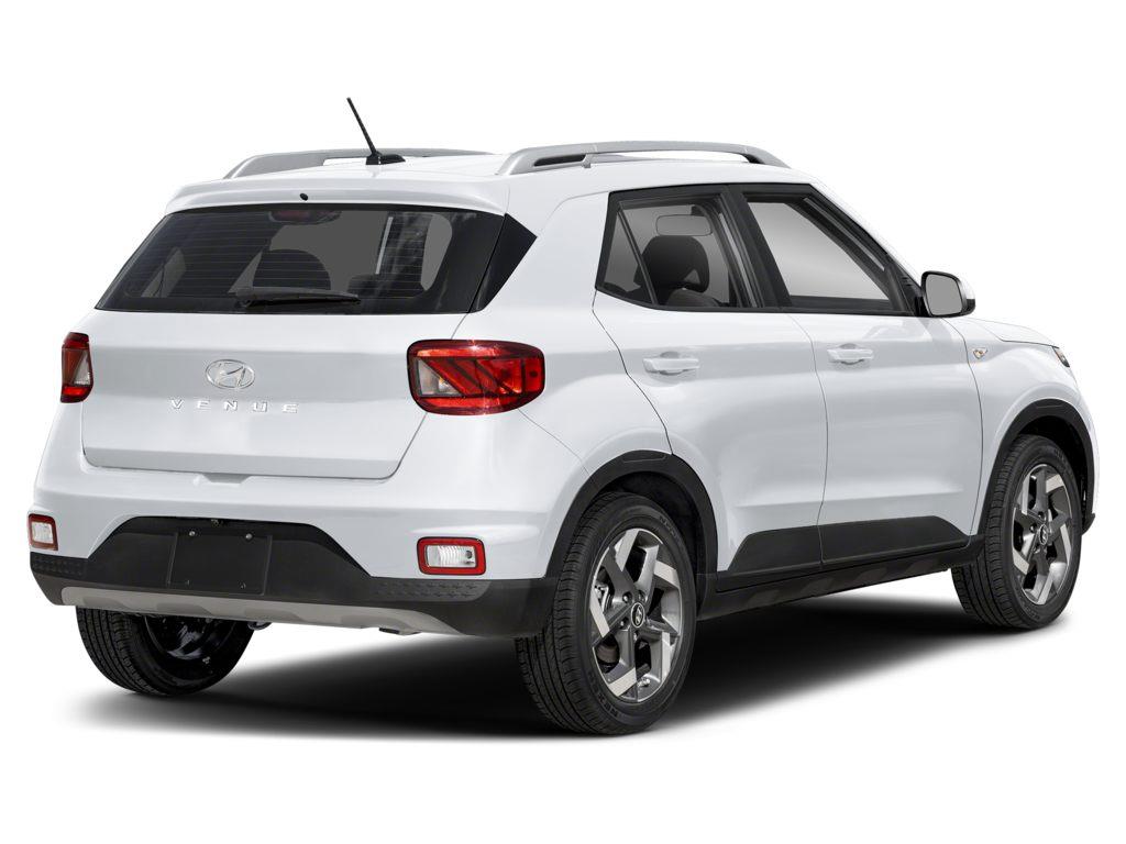 new 2025 Hyundai Venue car, priced at $25,399