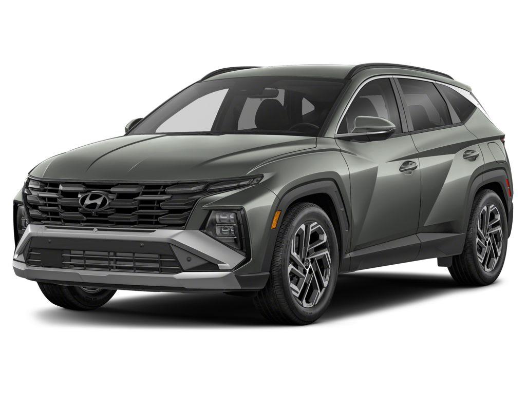 new 2025 Hyundai Tucson Plug-In Hybrid car, priced at $55,249