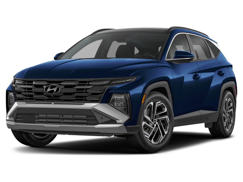 new 2025 Hyundai Tucson Hybrid car, priced at $49,749