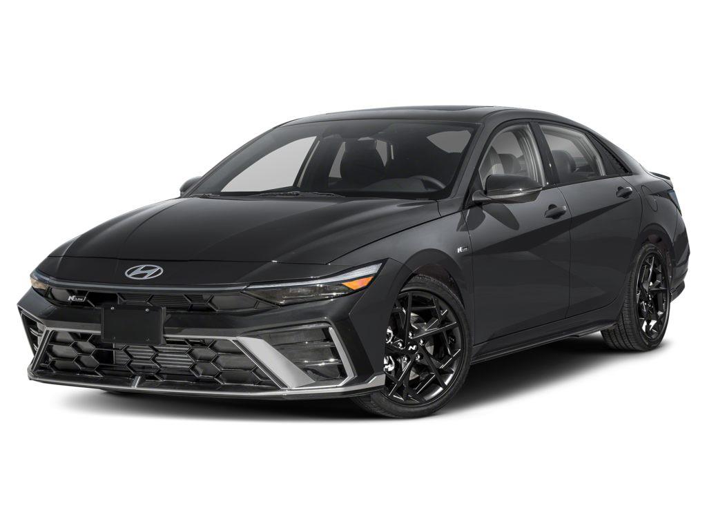 new 2025 Hyundai Elantra car, priced at $33,874