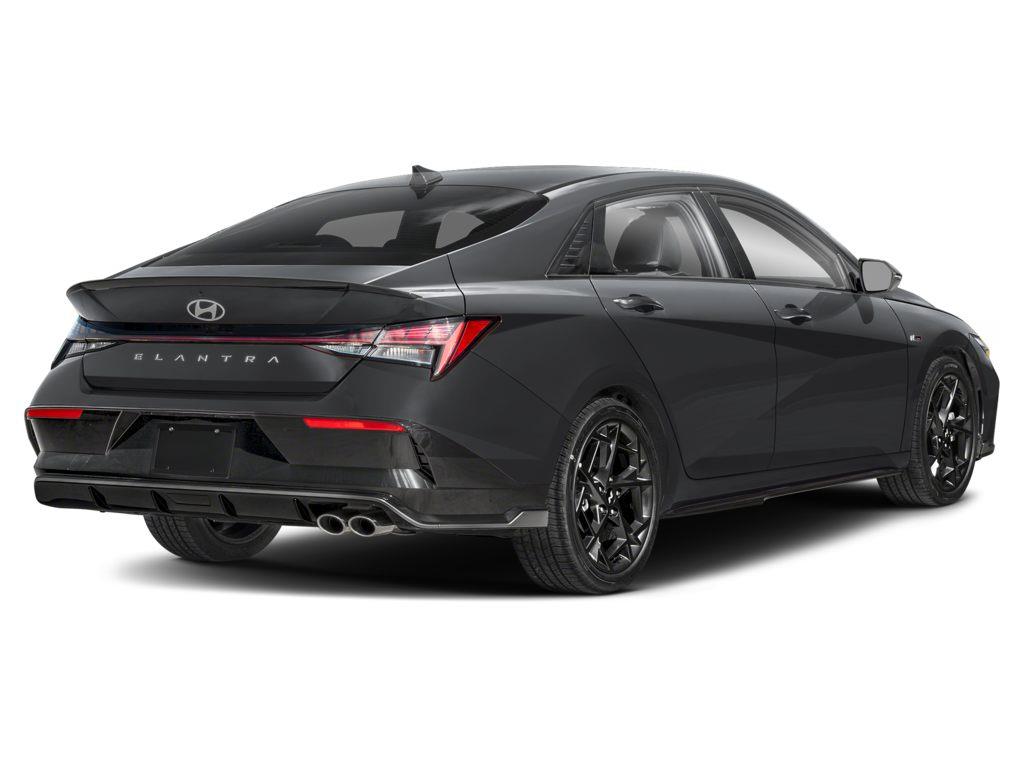 new 2025 Hyundai Elantra car, priced at $33,874