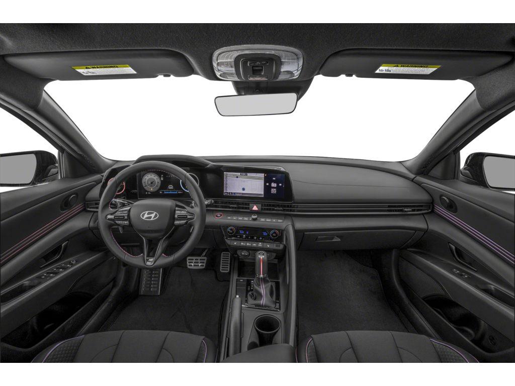 new 2025 Hyundai Elantra car, priced at $33,874