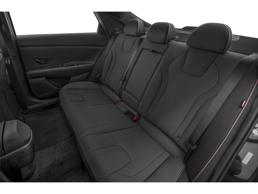 new 2025 Hyundai Elantra car, priced at $33,874