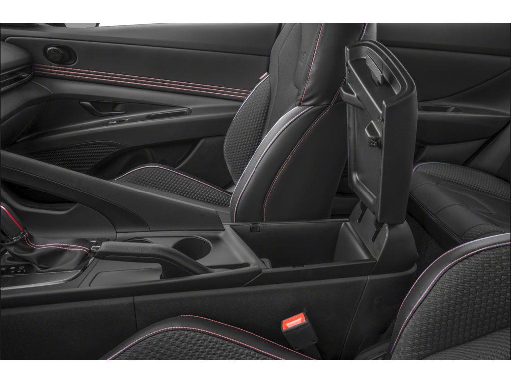 new 2025 Hyundai Elantra car, priced at $33,874