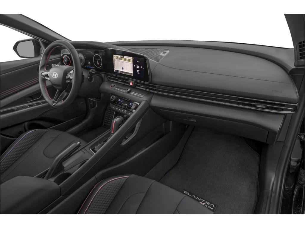 new 2025 Hyundai Elantra car, priced at $33,874