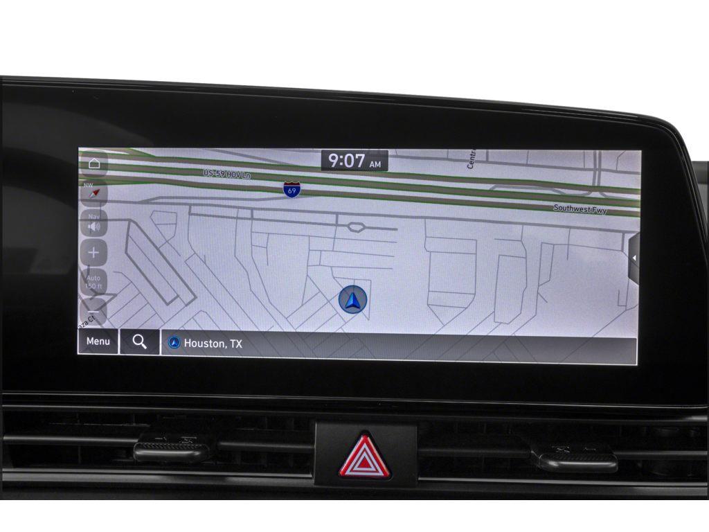 new 2025 Hyundai Elantra car, priced at $33,874
