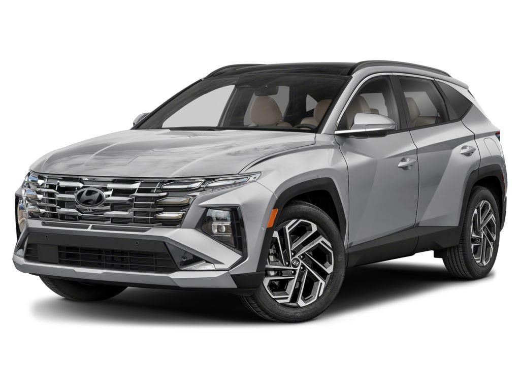 new 2025 Hyundai Tucson car, priced at $40,749