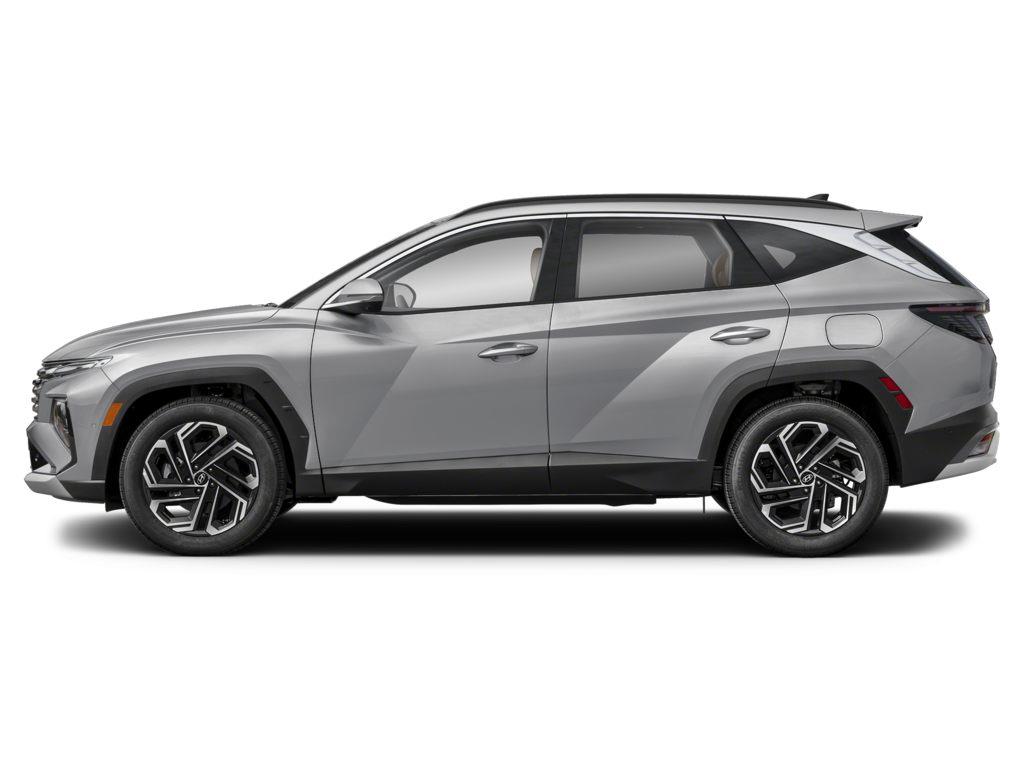 new 2025 Hyundai Tucson car, priced at $40,749