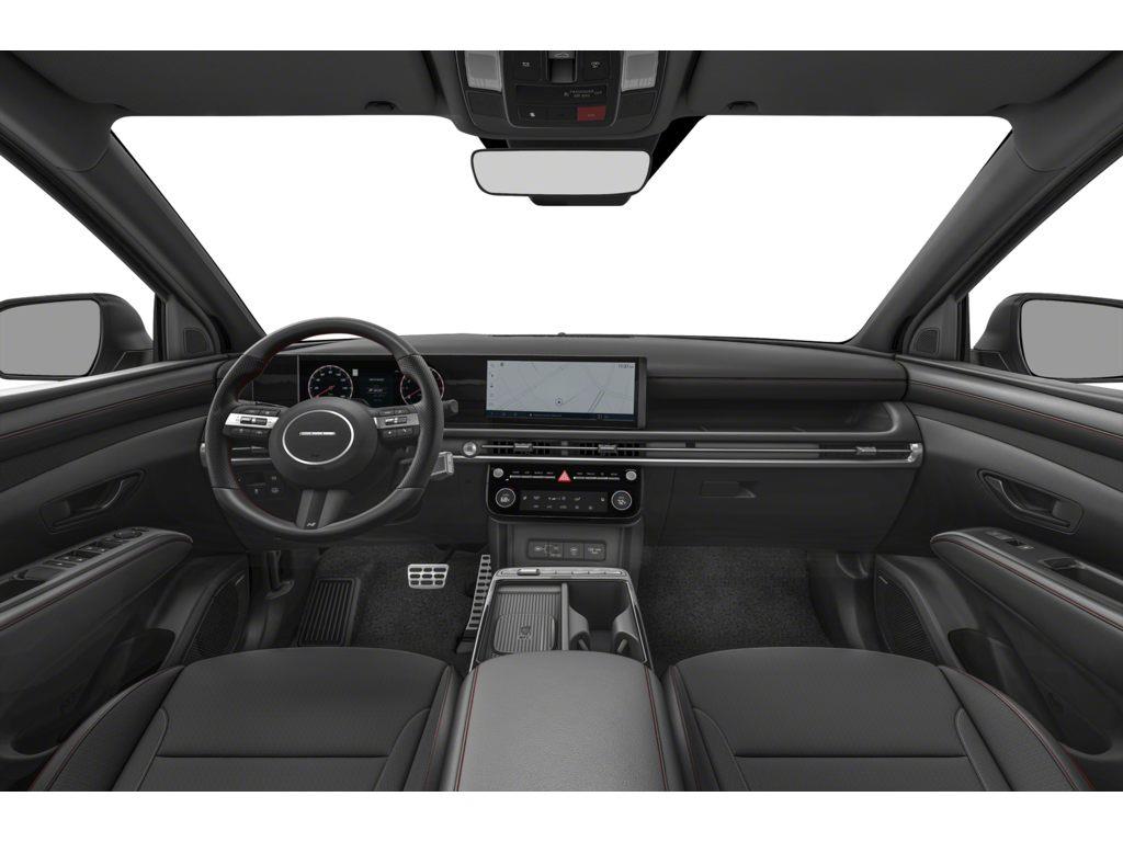 new 2025 Hyundai Tucson Hybrid car, priced at $45,749