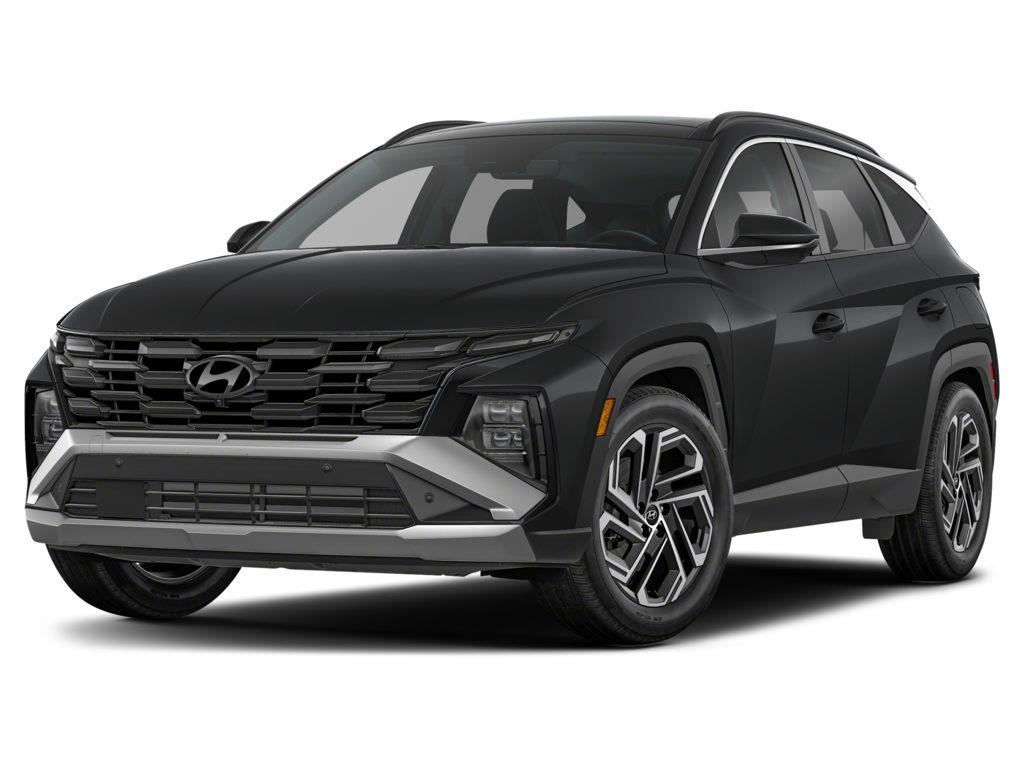 new 2025 Hyundai Tucson Hybrid car, priced at $49,749