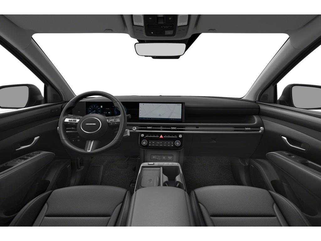 new 2025 Hyundai Tucson Hybrid car, priced at $49,749