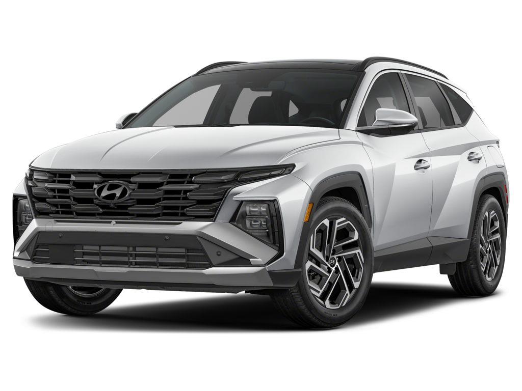 new 2025 Hyundai Tucson Hybrid car, priced at $49,499