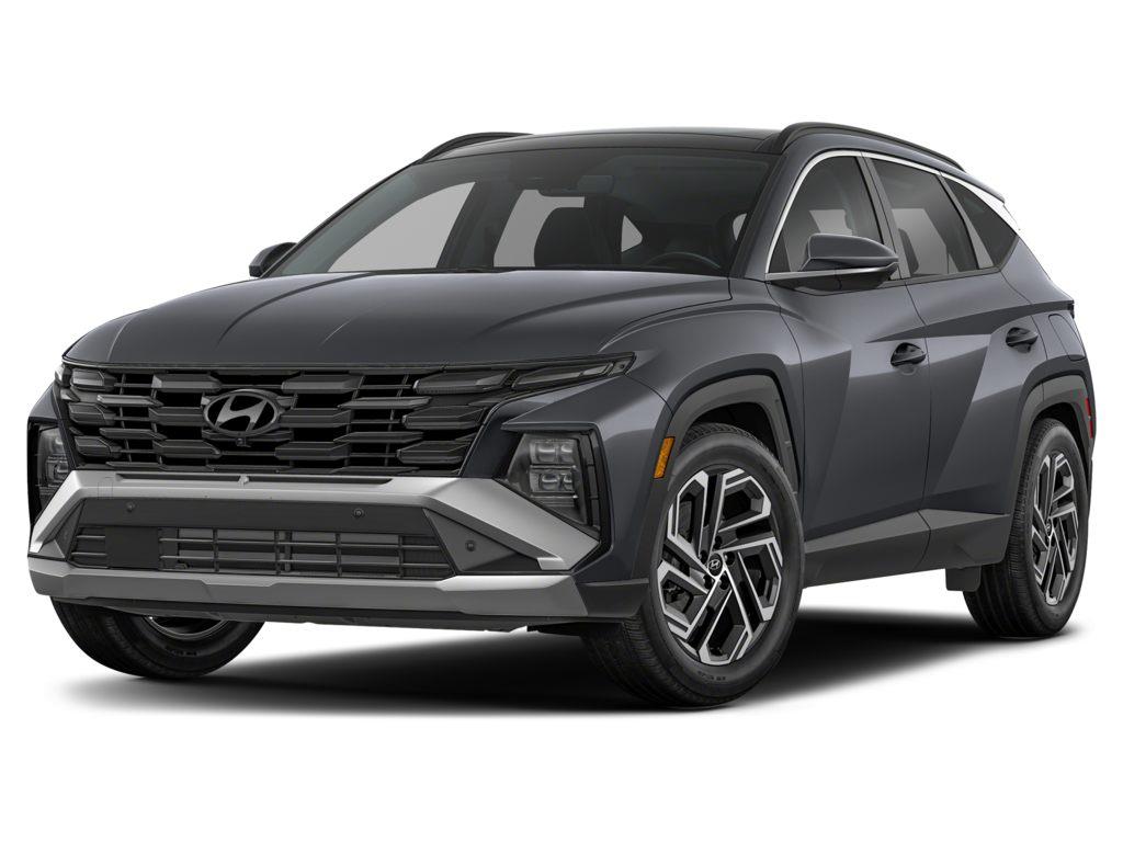 new 2025 Hyundai Tucson Hybrid car, priced at $49,749