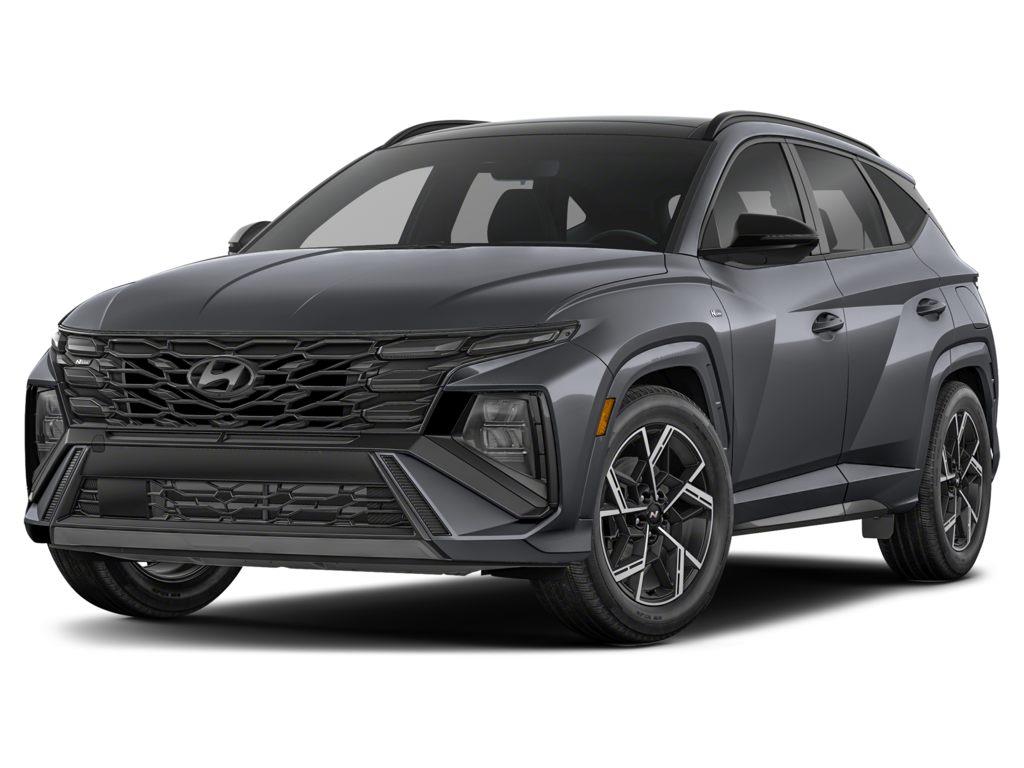 new 2025 Hyundai Tucson Hybrid car, priced at $45,749