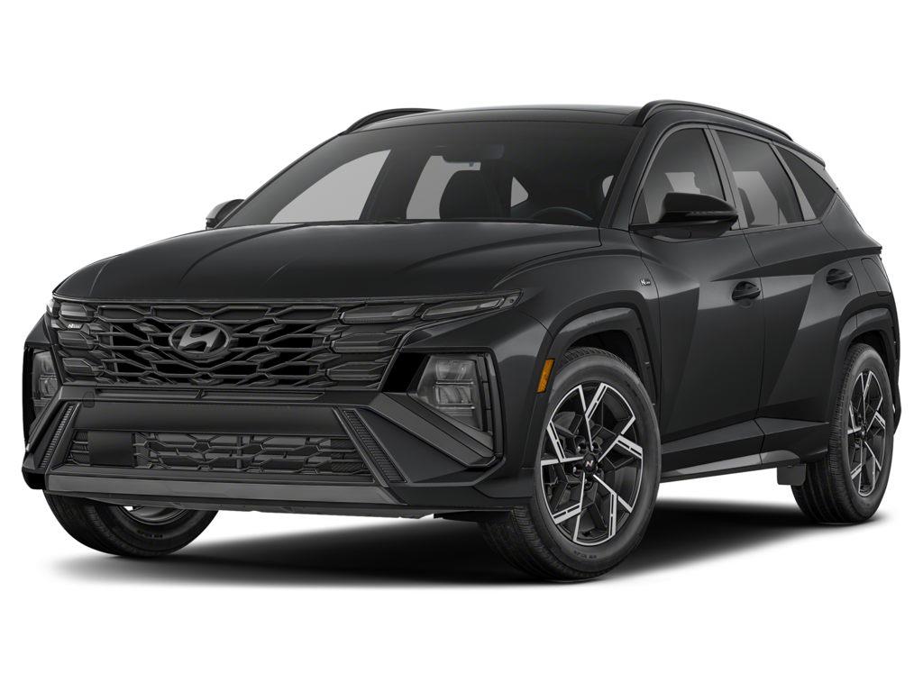 new 2025 Hyundai Tucson Hybrid car, priced at $45,749